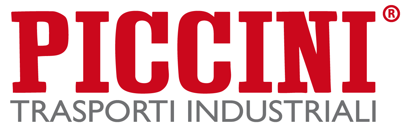 Piccini - Trasporti Industriali logo